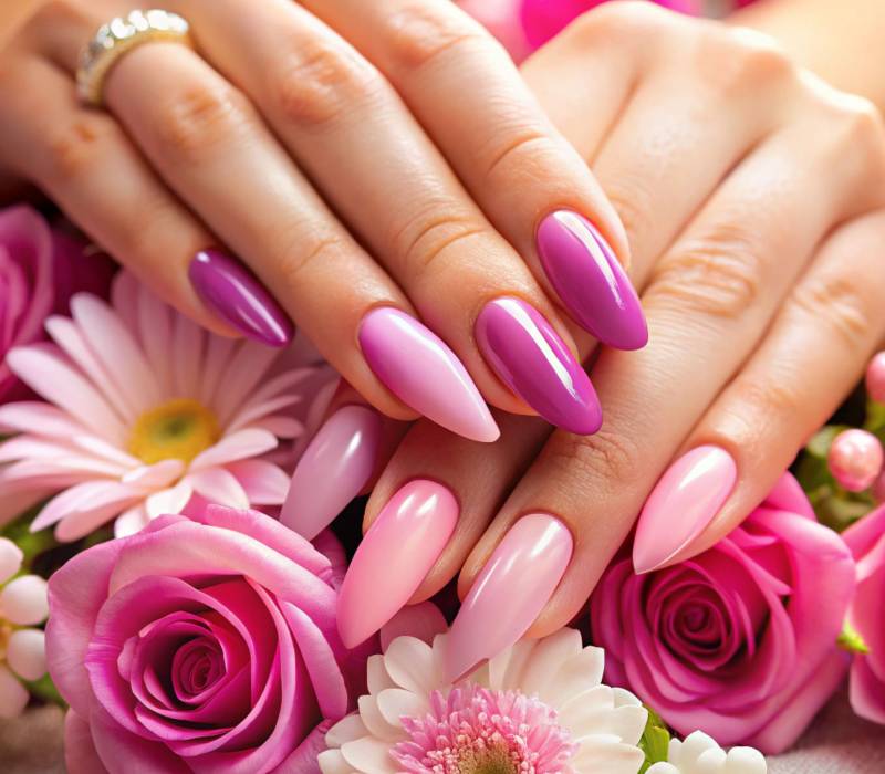 Pielęgnacja dłoni i stóp